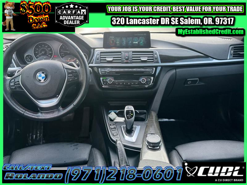 BMW 3 Series 2017 price $19,995