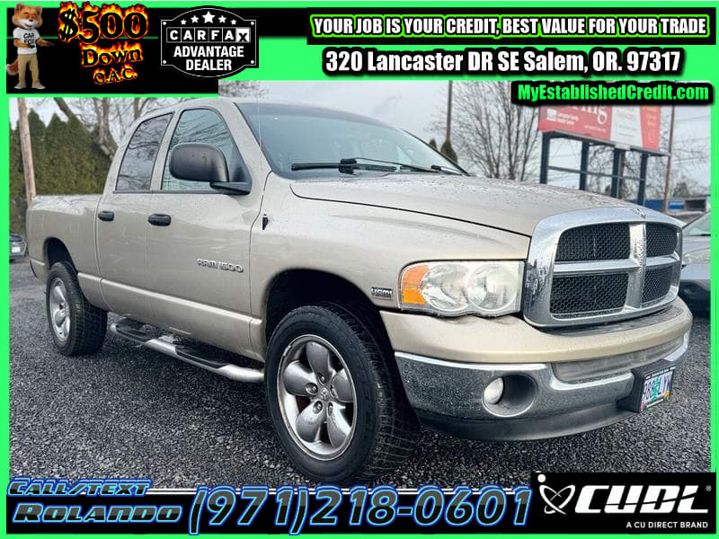 Dodge Ram 1500 2005 price $9,995