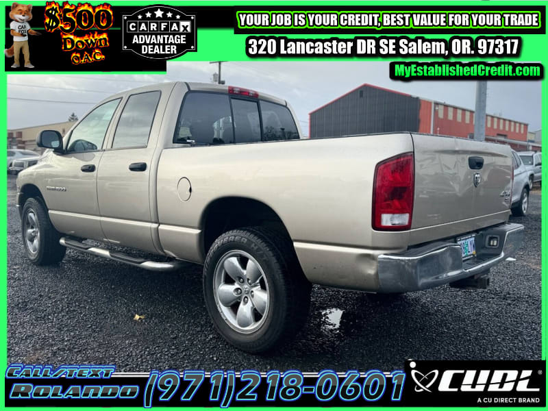 Dodge Ram 1500 2005 price $9,995