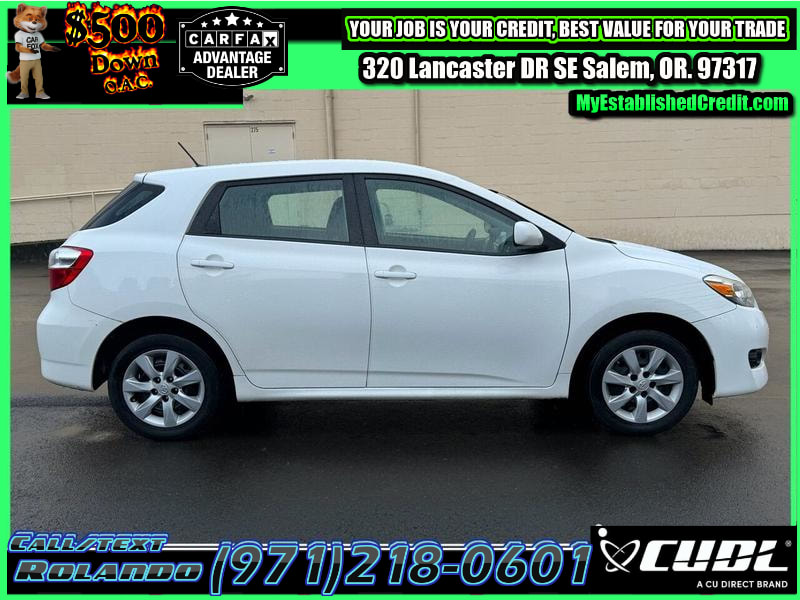 Toyota Matrix 2012 price $15,995