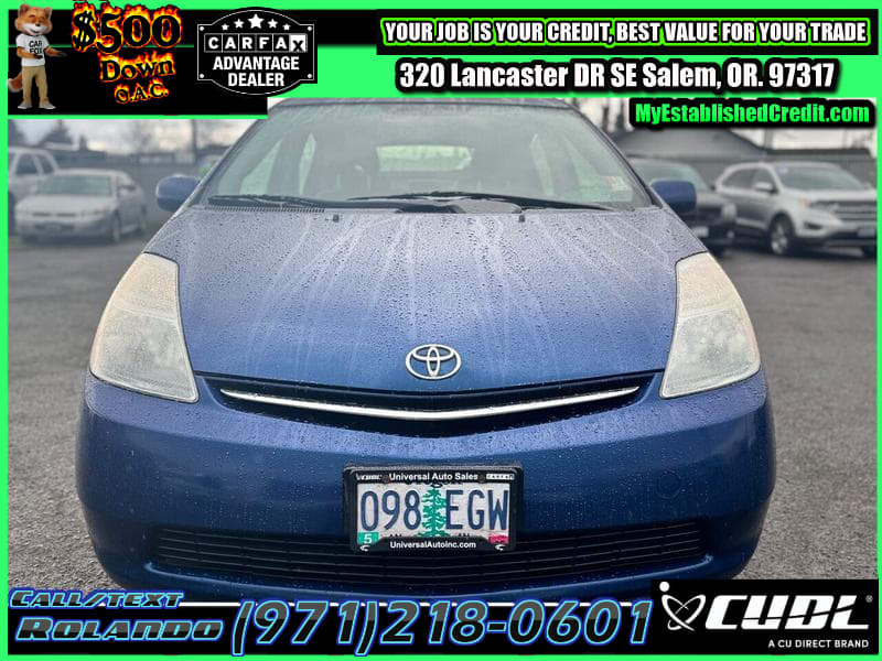 Toyota Prius 2009 price $4,995