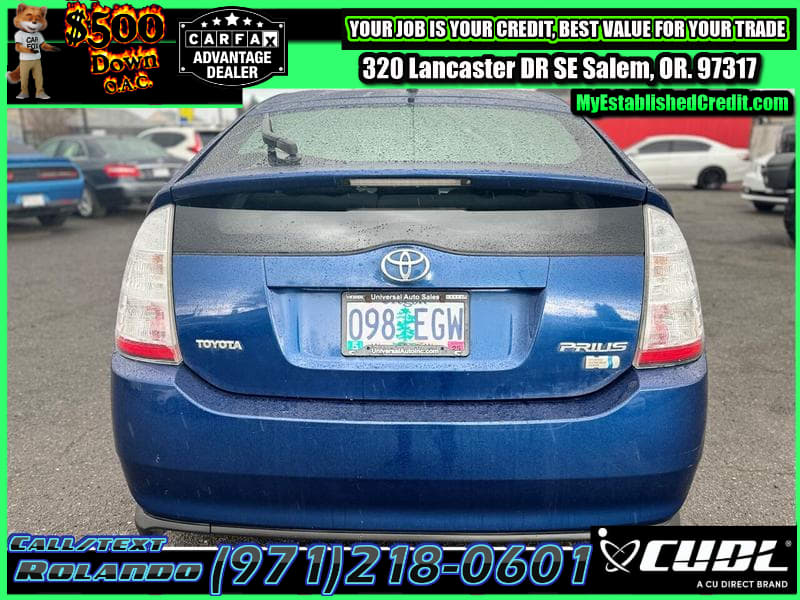 Toyota Prius 2009 price $4,995