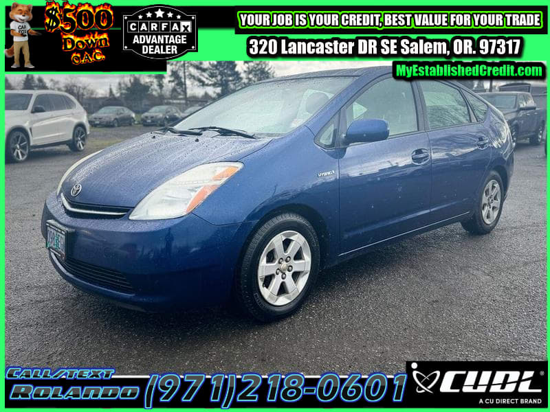 Toyota Prius 2009 price $4,995