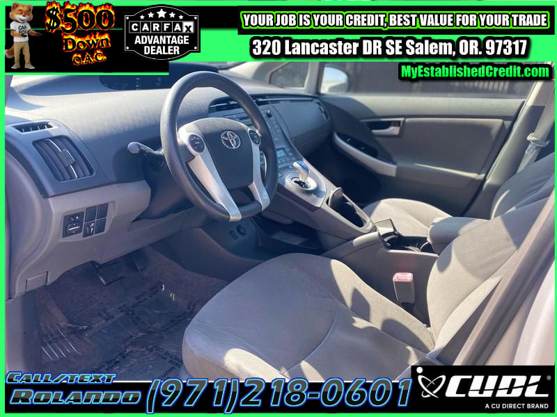 Toyota Prius 2010 price $11,995