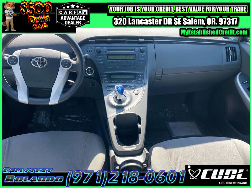 Toyota Prius 2010 price $11,995