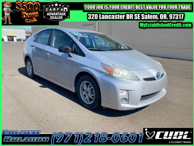 Toyota Prius 2010 price $11,995