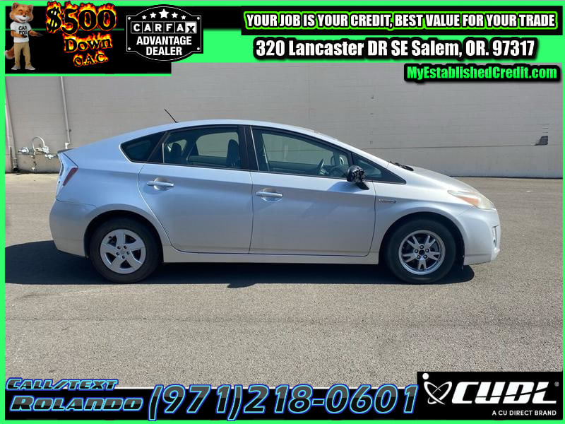 Toyota Prius 2010 price $11,995