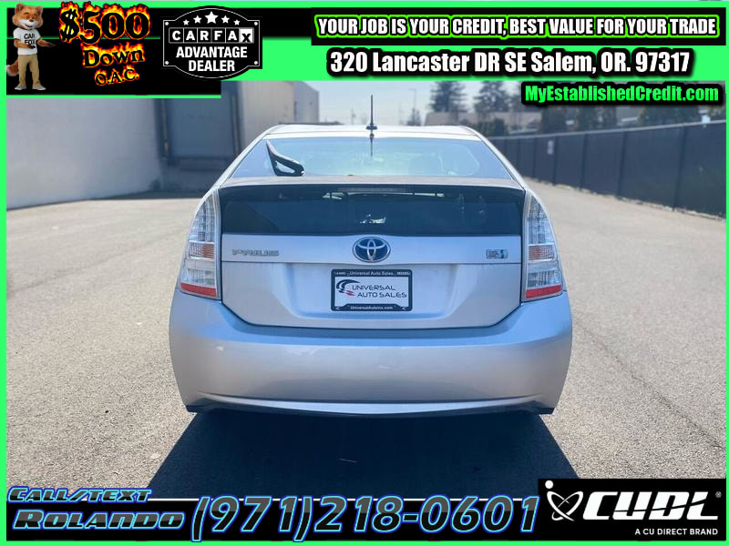 Toyota Prius 2010 price $11,995