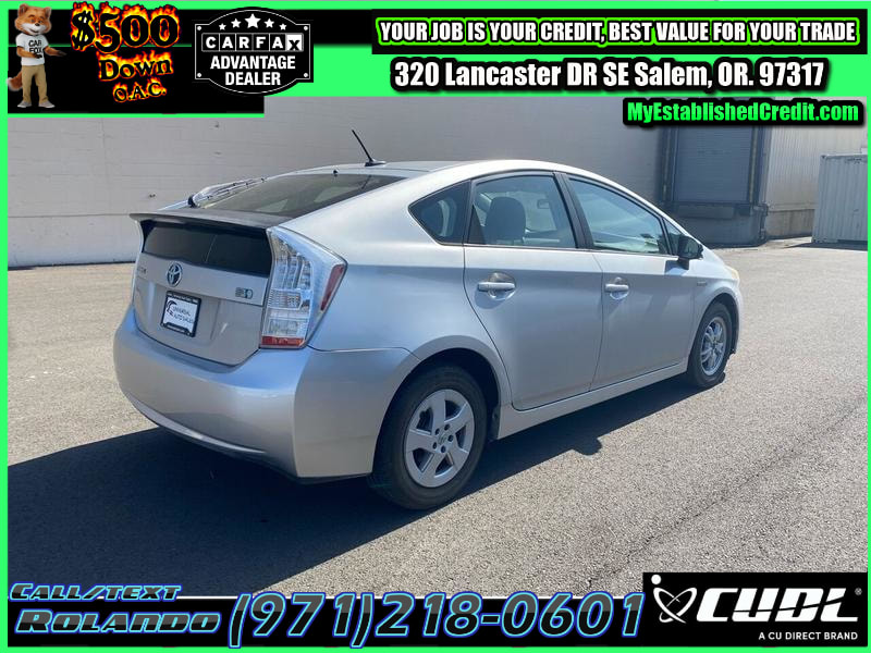 Toyota Prius 2010 price $11,995