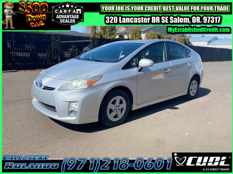 Toyota Prius 2010 price $11,995