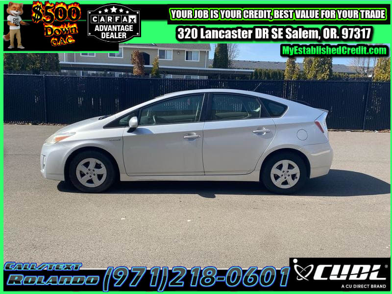 Toyota Prius 2010 price $11,995