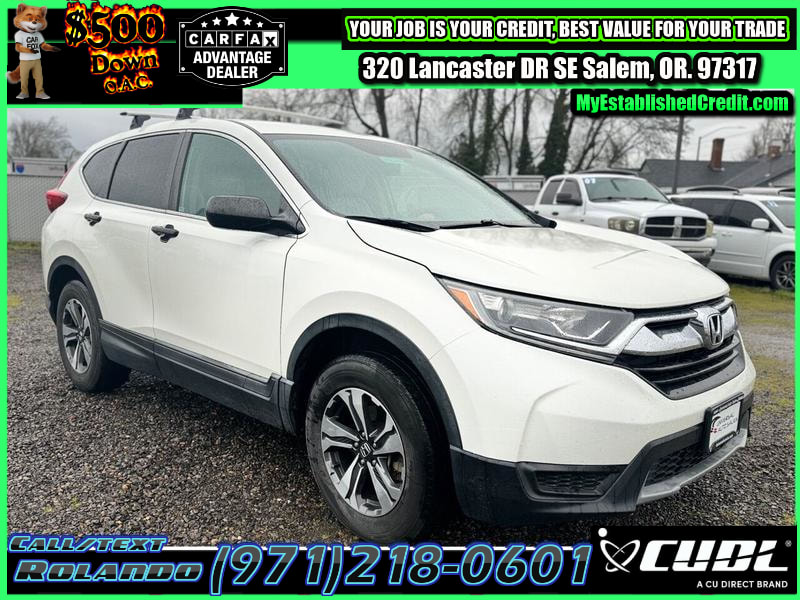 Honda CR-V 2018 price $22,995