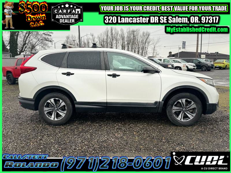 Honda CR-V 2018 price $22,995