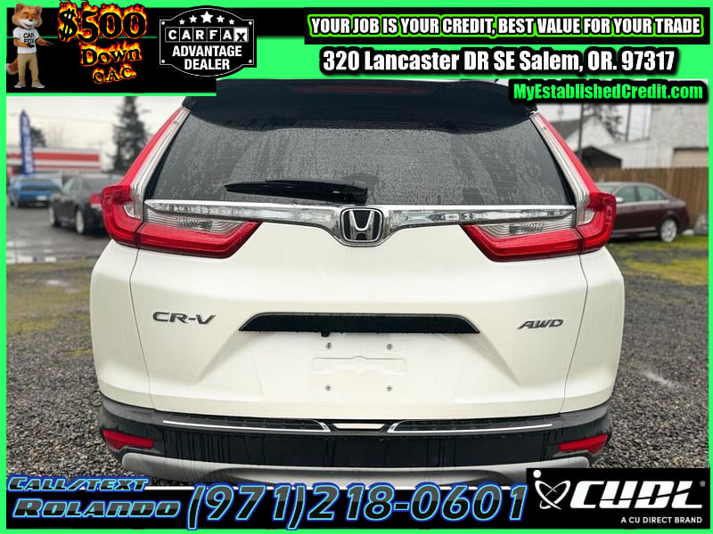 Honda CR-V 2018 price $22,995