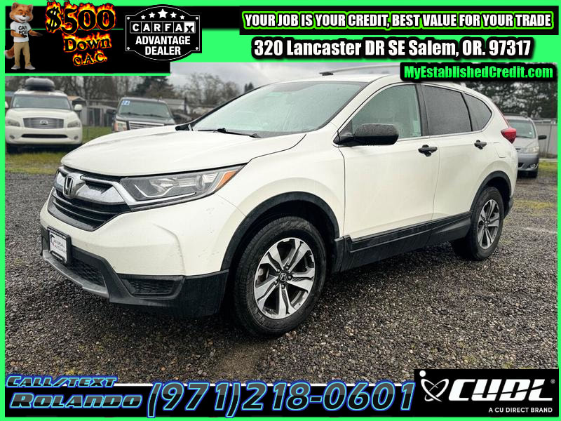 Honda CR-V 2018 price $22,995