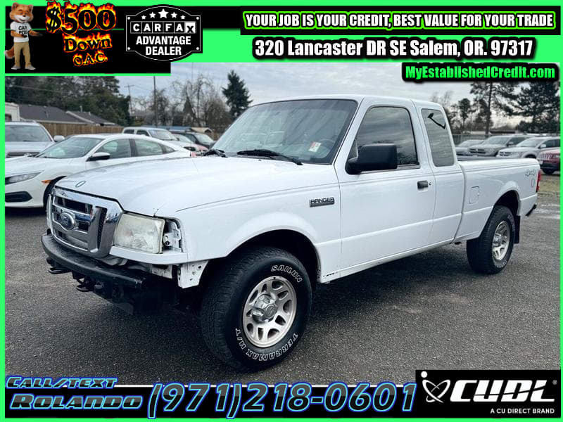 Ford Ranger 2011 price $11,995