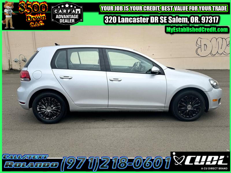 Volkswagen Golf 2014 price $9,995