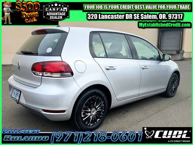 Volkswagen Golf 2014 price $9,995