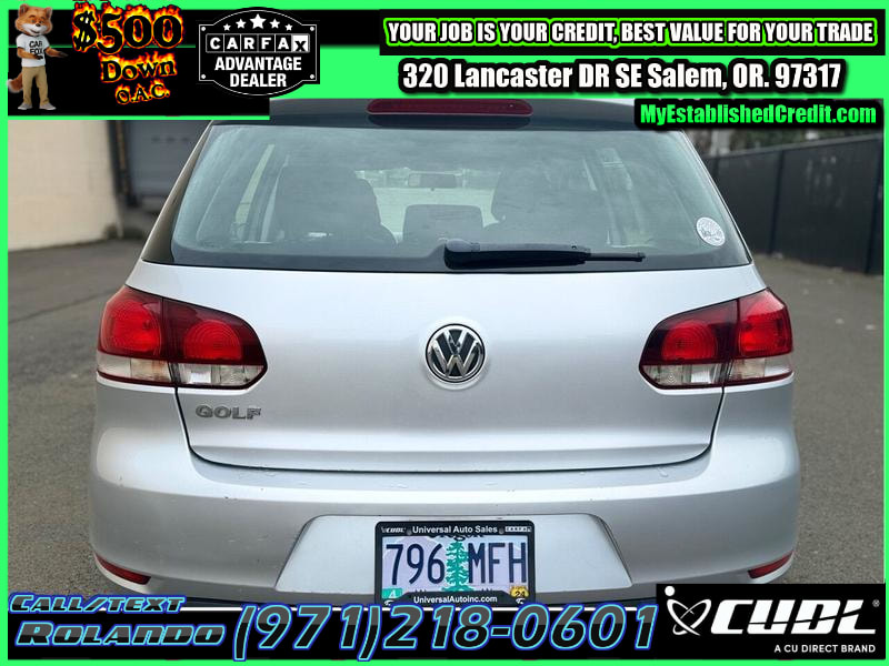 Volkswagen Golf 2014 price $9,995