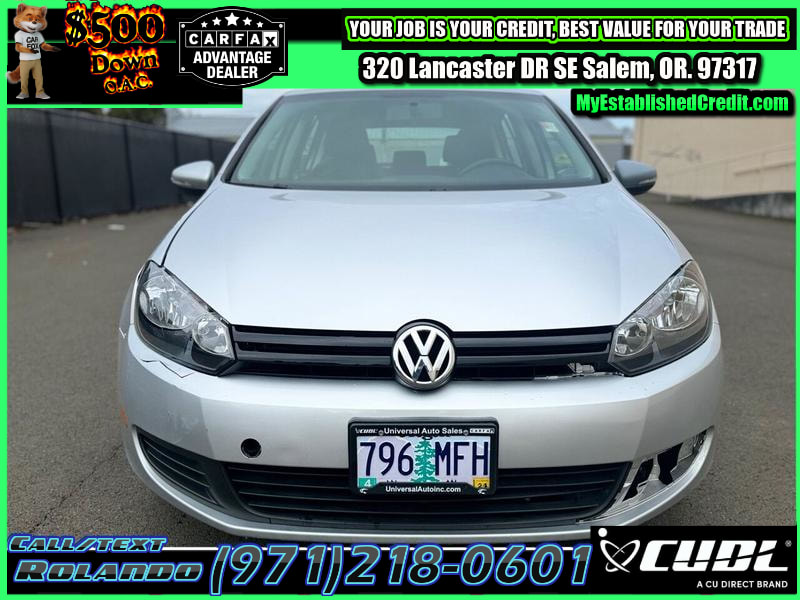 Volkswagen Golf 2014 price $9,995