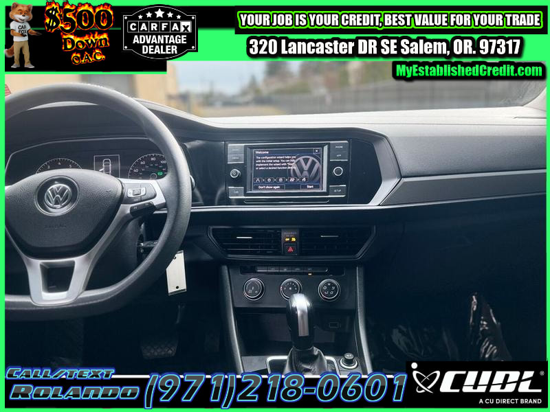 Volkswagen Jetta 2019 price $16,995