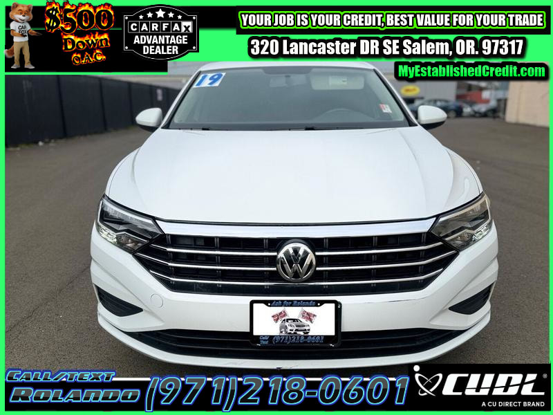 Volkswagen Jetta 2019 price $16,995