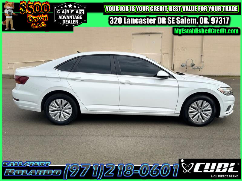 Volkswagen Jetta 2019 price $16,995