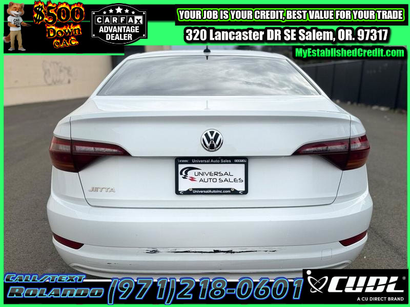 Volkswagen Jetta 2019 price $16,995