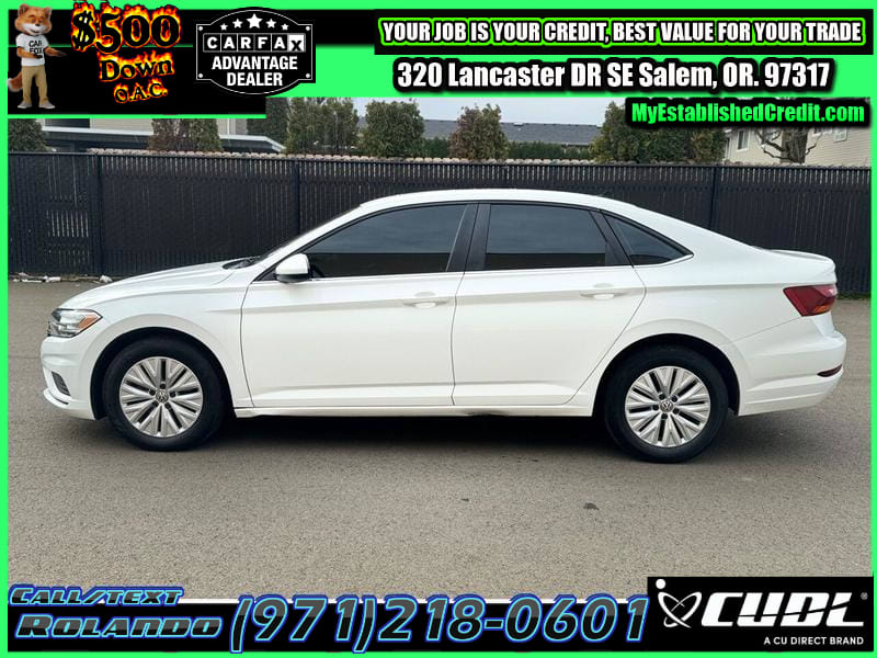 Volkswagen Jetta 2019 price $16,995