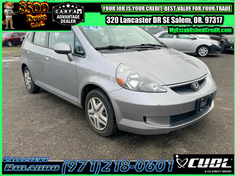 Honda Fit 2008 price $8,995