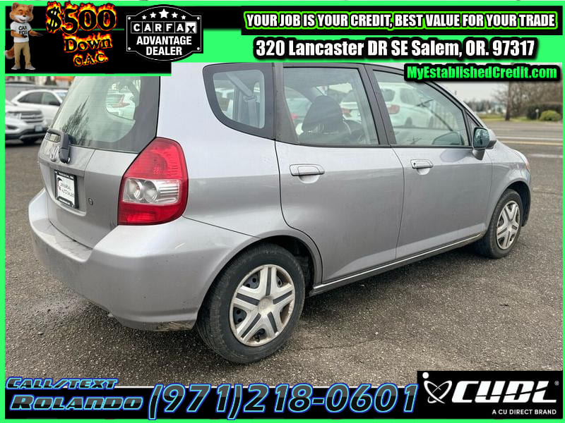 Honda Fit 2008 price $8,995