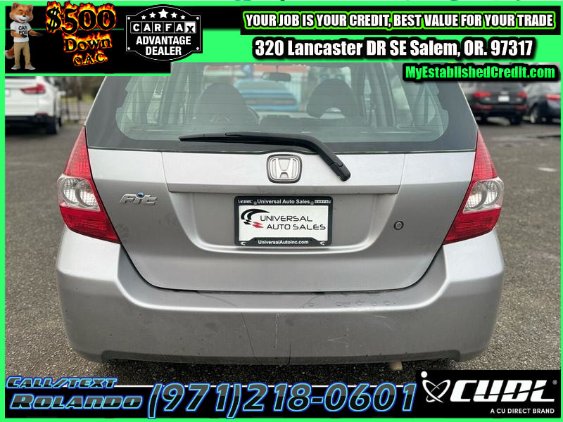 Honda Fit 2008 price $8,995