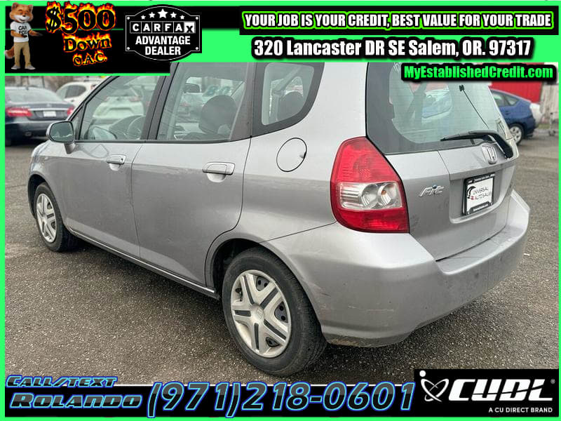 Honda Fit 2008 price $8,995