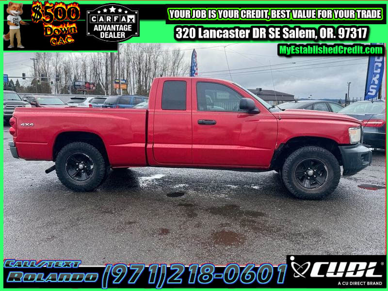 Dodge Dakota 2008 price $6,995