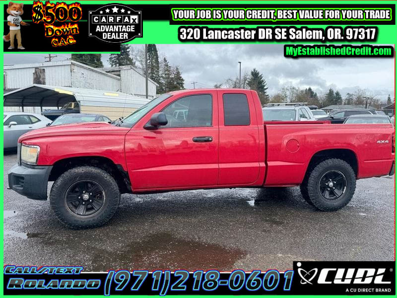 Dodge Dakota 2008 price $6,995