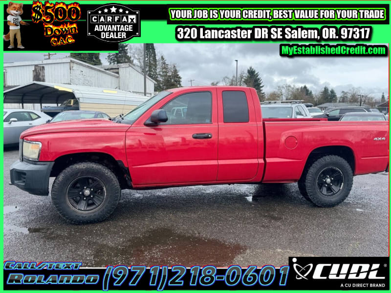 Dodge Dakota 2008 price $6,995