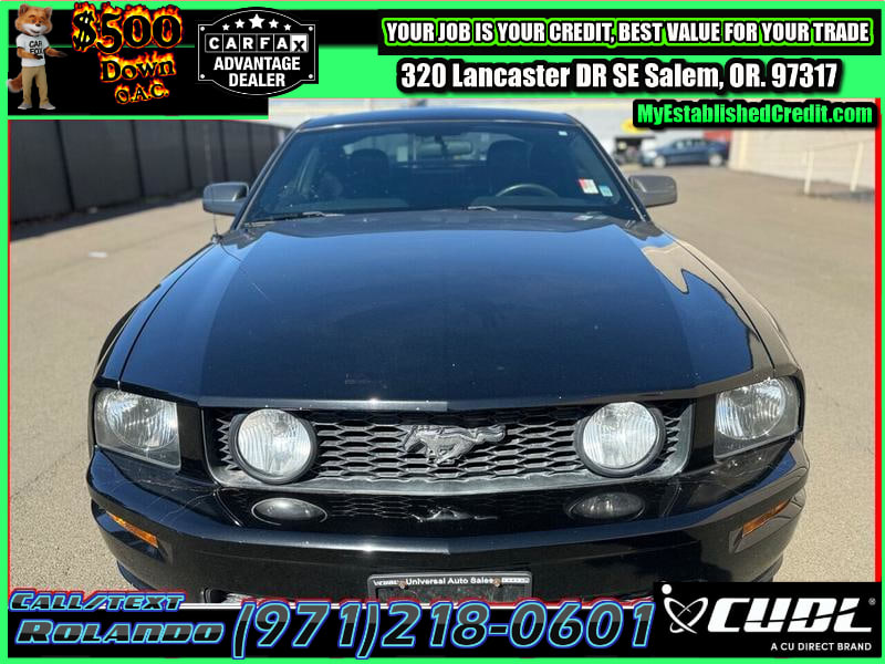 Ford Mustang 2006 price $12,995
