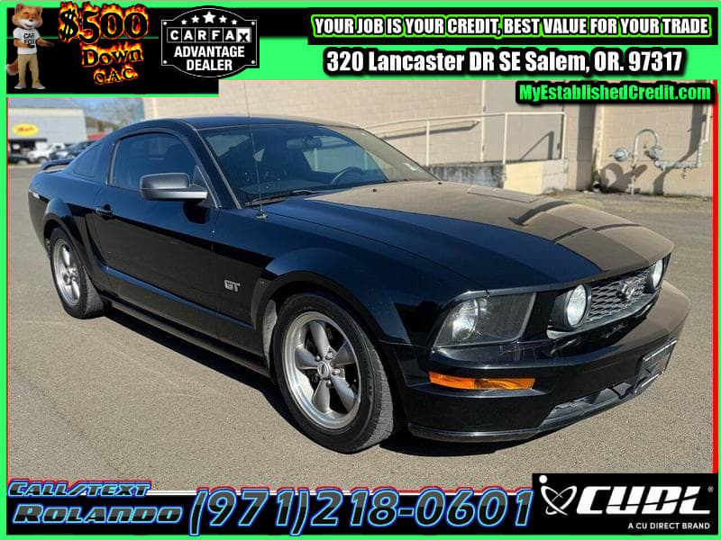 Ford Mustang 2006 price $12,995