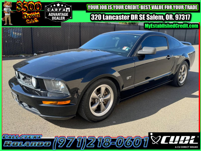 Ford Mustang 2006 price $12,995