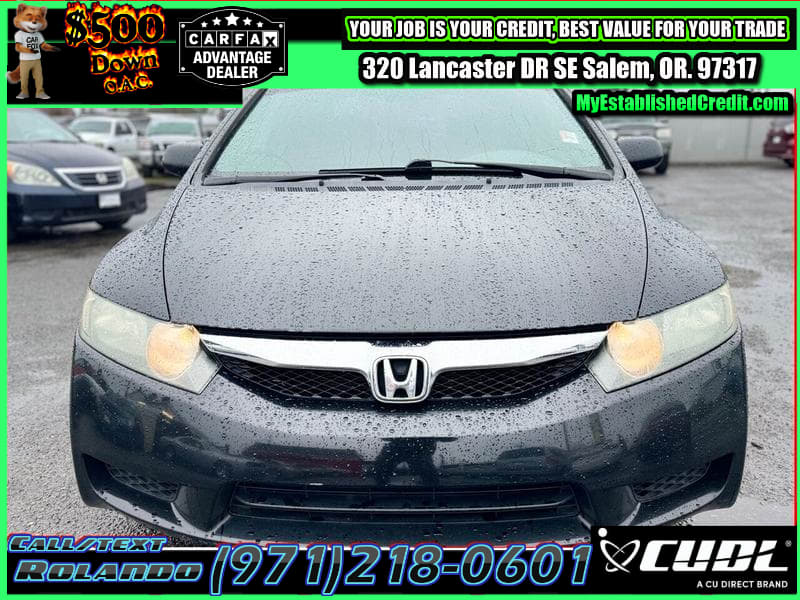 Honda Civic 2010 price $8,995