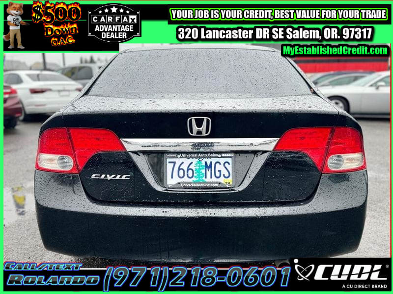 Honda Civic 2010 price $8,995