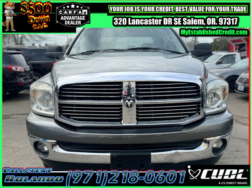 Dodge Ram 2500 2008 price $14,995