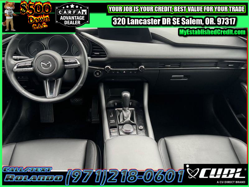 Mazda Mazda3 Hatchback 2021 price $29,995