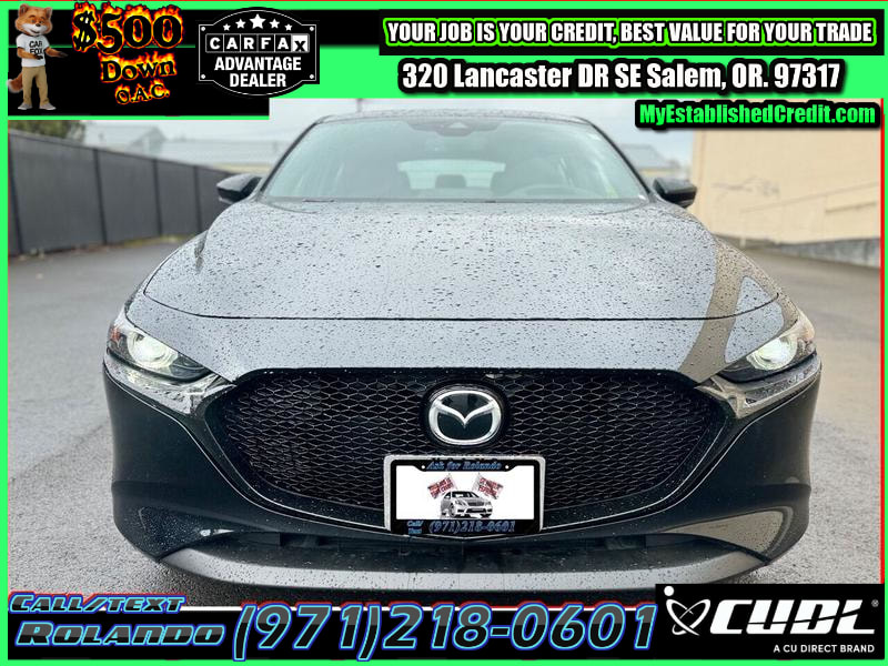 Mazda Mazda3 Hatchback 2021 price $29,995