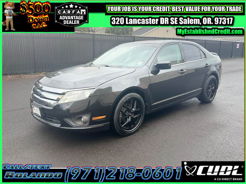 Ford Fusion 2012 price $9,995