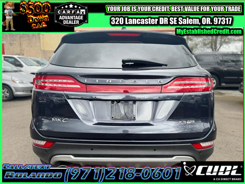 Lincoln MKC 2015 price $11,995