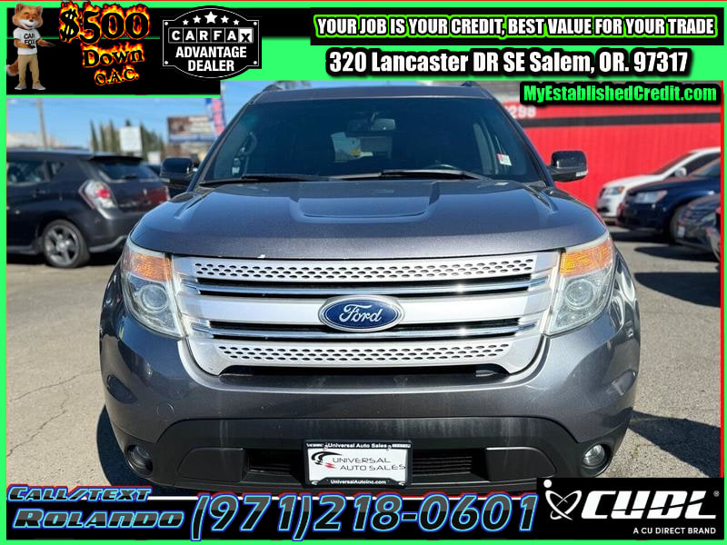 Ford Explorer 2014 price $12,995