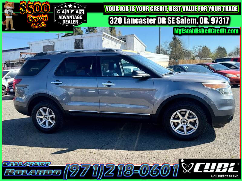 Ford Explorer 2014 price $12,995