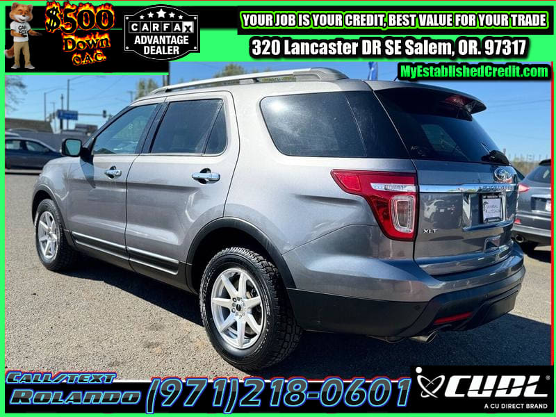 Ford Explorer 2014 price $12,995