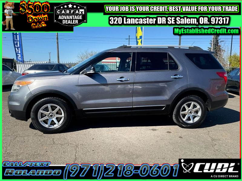 Ford Explorer 2014 price $12,995